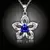 Okouzlující náhrdelník Jasmine Blue