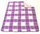 Pikniková deka s alu folií 04 - fialová