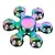 Kovový Fidget Spinner Rain Rainbow