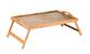 Snídaňový bambusový stolek