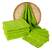Froté ručník 50 x 100 - Swan zelená