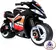 Injusa Elektrická motorka MOTO WIND REPSOL 6V