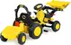 Injusa Šlapací traktor TRACTOR EXCAVATOR