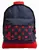 Stars Navy/Red-Red