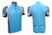 Cyklistický dres KINLEY, modrý