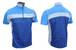 Cyklistický dres BIKER, modrý