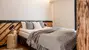 Apartmán s terasou a výhledem na Giewont (39 m²)