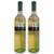 2x bílé víno - Chardonnay Veneto IGT Eventi 2015