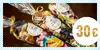 30 € Peňažný poukaz na nákup cukroviniek v candyshope Royal Candy's