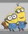 Fleecová deka Minions 03