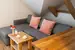 Apartmán s 1 spálňou a vaňou (43 m²)