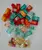 30x mini Tic Tac + 50 g Jelly Belly fazolek (v sáčku)