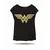 Dámské tričko Wonder Woman – Glitter black