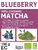 100 g matcha v BIO kvalitě s extraktem z borůvek