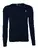 Ralph Lauren Svetr V-NECK Dark Navy (White Pony)