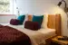 Apartmán s dvoma spálňami (76 m²)