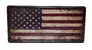 Plechová cedule Americká vlajka (30x15)