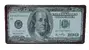 Plechová cedule Americký dolar