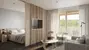Apartmán Suite (33 m²)