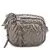 Elegantní prošívaná crossbody kabelka