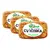 3× raw tyčinka Cvičinka – ořechová, 3× 100 g