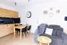 Domek se 2 ložnicemi (33–35 m²)
