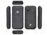 Vyklápěcí DualSim telefon Pelitt FLIP1