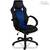 Kancelářská židle GS Series – černá/modrá