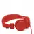 Urbanears Plattan Tomato