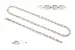 Set z chirurgické oceli T08