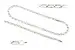 Set z chirurgické oceli T10