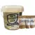 100% arašídový krém, 400 g + kešu, arašídy, mandle (natural) - 3x 300 g