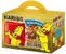 Haribo medvídci - 395 g + červený hrneček