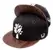 Snapback Walnut – černá