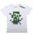 Dětské tričko Minecraft - Creeper Inside