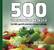 Kniha 500 veganských receptů