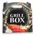 Grill box plný koření
