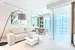 Apartmán Deluxe s 1 ložnicí a částečným výhledem na moře (47–52 m²)
