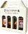 4-dielne Darčekové balenie chilli omáčok (EXTRA hot silne pálivé / biele balenie)