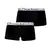 Cesare Paciotti Boxerky 2-Pack Black (X748)
