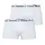 Cesare Paciotti Boxerky 2-Pack White (X747)