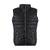 U.S. Polo ASSN. Pánská prošívaná vesta 598 Black