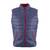 Pánská prošívaná vesta U.S. Polo ASSN purple/ pink (575)