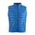 U.S. Polo ASSN. Pánská prošívaná vesta 577 Blue