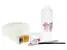 Malá sada: UV gel Nailee CLEAR - čirý, 50 g