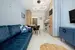 Dvojlôžkový apartmán na prízemí so záhradou (27 m²)