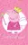 Fototapeta Princezna Peppa