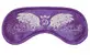 Swarovski Wings Purple (S-4014)