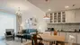 Apartmán Delux s jednou spálňou (51–62 m²)