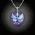 Náhrdelník Brillance Srdce Swarovski® Vitrail Light